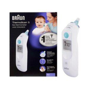 브라운 체온계 귀적외선 IRT6030 (WFHCC6Q)