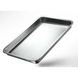 스텐 사각 트레이 쟁반 업소용 튀김 대형 스테인리스 철제 용기