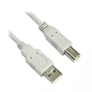 [셀러허브 패션][JH8O0955_52CE]프린터 외장하드 등 연결 케이블 USB 7M