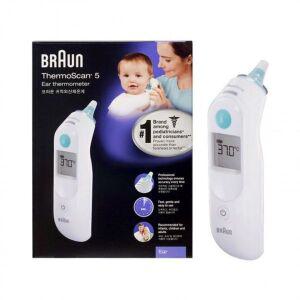 [오너클랜]브라운 체온계 귀적외선 IRT6030