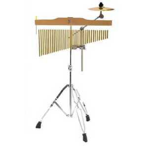 윈드차임 세트 악기 밴드 합주 공연 차임 윈드벨 브라켓