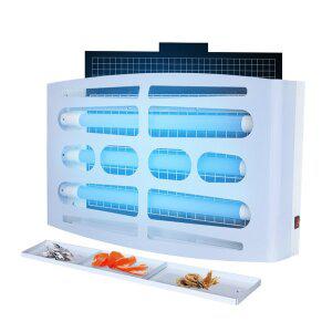 신개념LED램프3 날벌레 모기 포충기 해충 유인퇴치기 식당,가정,매장 위생관리, 식품안전필수품