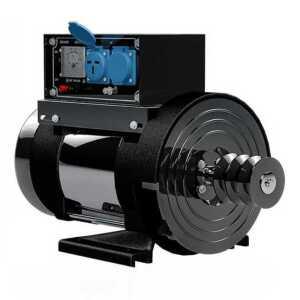 영구 자석 발전기 터빈 풍력 저속 기어리스 고효율 동체 가정용 220V