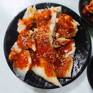 국내산 깨끗한 손질 가오리 (간재미) 실중량 찜 구이 탕 조림