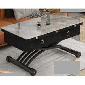 테이블 리프트업 거실 높이조절 쇼파 탁자 트랜스포머