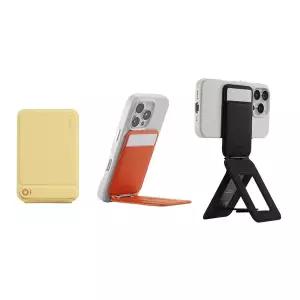 [모프트]MOFT 트라이팟 월렛 핸드폰 거치대 맥세이프 카드지갑 각도조절 스탠드