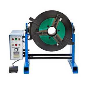 용접 턴테이블 자동 회전 포지셔너 회전 용접 작업대