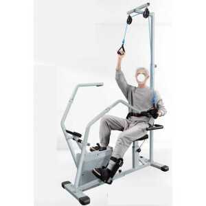 전신 재활 운동기구 자전거 노인 바이크 다리 관절 어깨