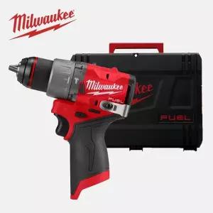 [밀워키]M12 FPD2-0X 12V FUEL 해머드릴 드라이버 GEN3 베어툴