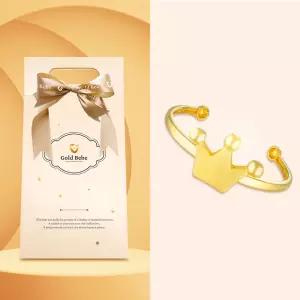 순금 크라운 돌팔찌 2돈 7.5g