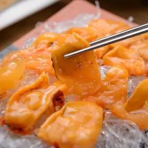 국내산 통영 손질 깐멍게 400g