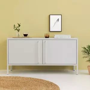 TV거실장 티비다이 철제거실장 캐비닛 MK24051