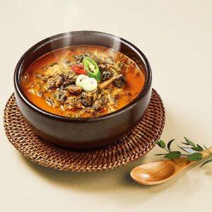[NS홈쇼핑]유창환의 우렁추어탕 350g 10팩[35053090]