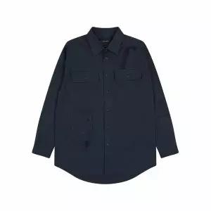 [하프클럽/티아이포맨]남성 빅포켓 셔츠형자켓_M234MJP799M