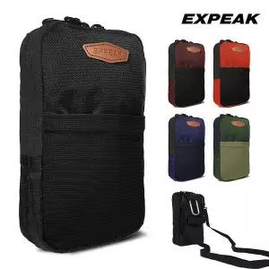 [하프클럽/엑스피크]등산용 울트라 스마트폰 파우치 대형 핸드폰가방 수납