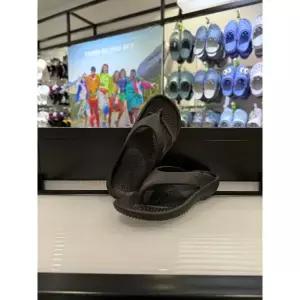 [보리보리/크록스]MARIO크록스 멜로우 리커버리 우먼스 플립 211100-001 블랙 플립플랍 쪼리