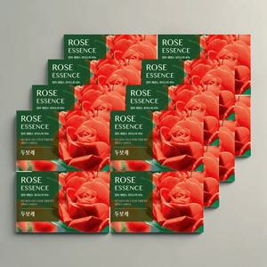 두보레 에센스비누 장미