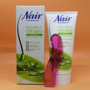 네어 민감성 바디 제모크림 200ml 도매가능 수출