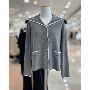 [갤러리아] 부루앤쥬디 라인세라카라가디건 BBRDCD102B