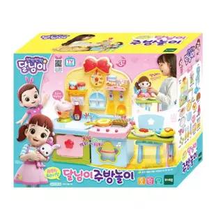 틴틴 달님이주방놀이 여아장난감 엄마놀이 여자조카선물
