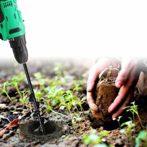 (무료배송) 땅파기 소-대형 드릴비트/땅파기전동드릴비트/땅파기구멍뚫기/땅