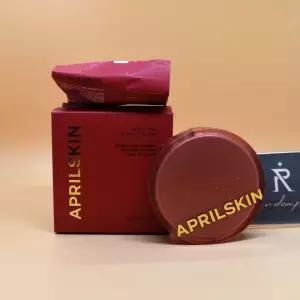 1+1 에이프릴스킨 밀착커버 히어로 쿠션 19호 페어 베이지 12g + 12g 도매가능 수출