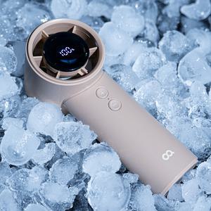 오아 윈드볼트 휴대용 무선 LED 미니 핸드 핸디 여름 초강력 무소음 무선충전 선풍기 손선풍기 손풍기