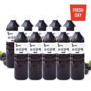 [울어매] 고창 명품 오디즙 진액 10병×1L