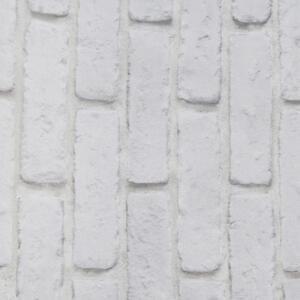 STONES세련-102 에어프리 시트지 샤론스톤파벽돌 화이트 S