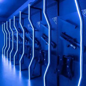 [제주] 레이저아레나 엑스 제주점