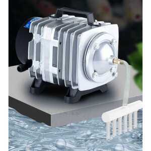 대형 산소공급기 초대형 수족관 기포발생기 고출력 어항 연못 수족관여과기