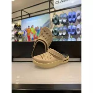 [보리보리/크록스]MARIO크록스 인모션 클로그 209964-214 토프 브라운 라이트라이드