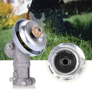 예초기날 26mm 28mm 치아 트리머 기어 박스 헤드 Brushcutter 잔디 교체 깎는 기계 부품 원예 도구