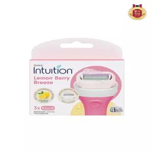 인튜이션 날(레몬베리) 3입 1개