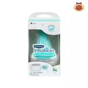 인튜이션 내츄럴 여성제모기 (제모기, 제모날2입)