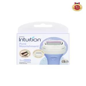 인튜이션 코코넛 여성제모날 3입
