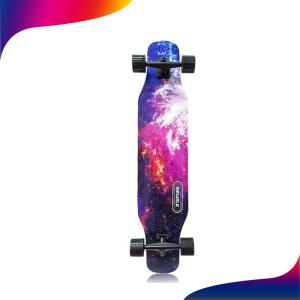 에어워크 롱보드 갤럭시 42인치 스케이트보드 캐나다산 단풍나무