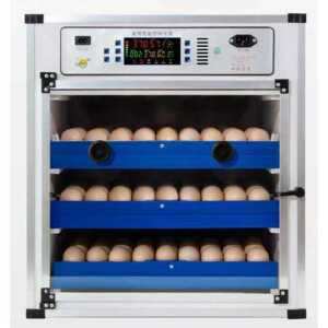 대형 부화기 병아리 자동 인큐베이터 계란 메추리 온도조절 육추기