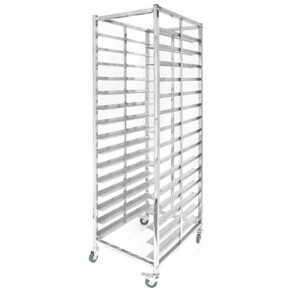 식기 반납대 병원 식판 퇴식대 휴게소 식당 푸드코트 이동식 선반 15단