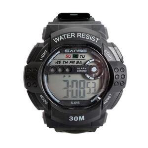 [RG0QR968]LED 스포츠시계 군입대선물 남성시계 군용시계