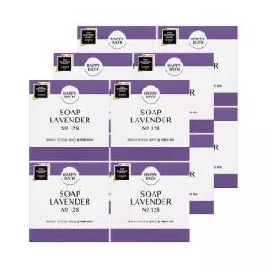 해피바스 라벤더비누 90g (12입) 오리지널컬렉션