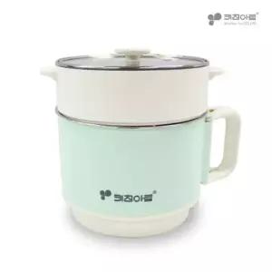 키친아트 오브제 일렉 멀티쿠커 1.5L(찜기포함)