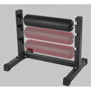 스쿼트발판 한발 런지 홈트 발받침대 헬스장 홈짐 피트니스 훈련 장비