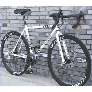 경주용 자전거 입문 올라운드 화이트 카본 저가 로드바이크 사이클 로드용자전거