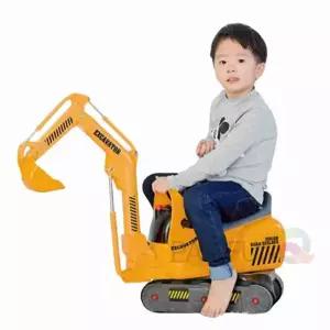 틴틴 전동 승용 포크레인 공사놀이 승용장난감