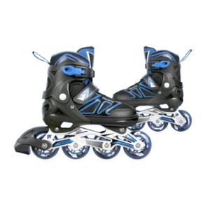 프론토 스피드100 어린이 성인 인라인스케이트 블루 L