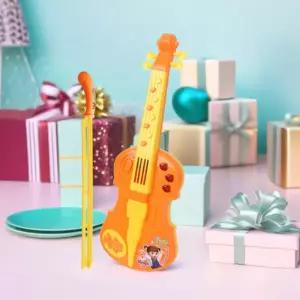 콩순이 노래하는 바이올린 악기놀이 멜로디 리듬 악기 세요 인형 피규어 음악연주 어린이