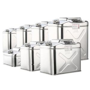 스텐 석유통 20L 등유통 스텐석유통 캔 보조 말통 기름통 경유통 냄새안나는 304