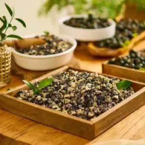 쫄깃 오동통 국내산 왕우렁이살 100g 5팩 멸치육수증정