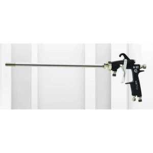 내부 스프레이건 360도 페인트 도색 자동 분무기 에어리스 고압 도장기